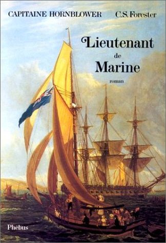 Lieutenant de marine