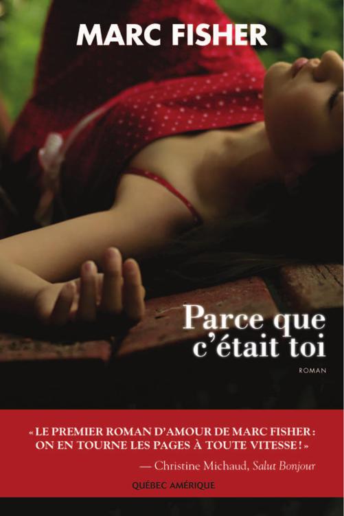 Parce que c'était toi