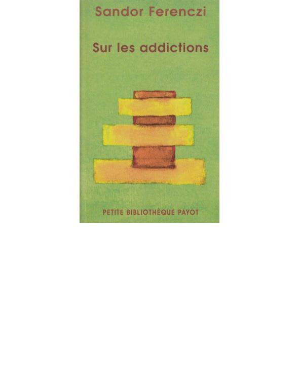 sur les Addictions