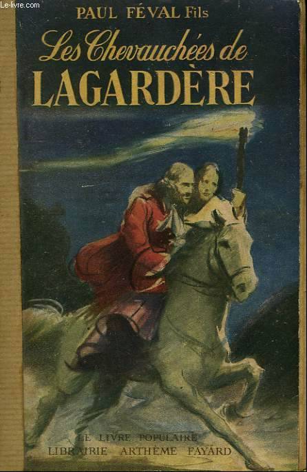 Les chevauchées de Lagardère