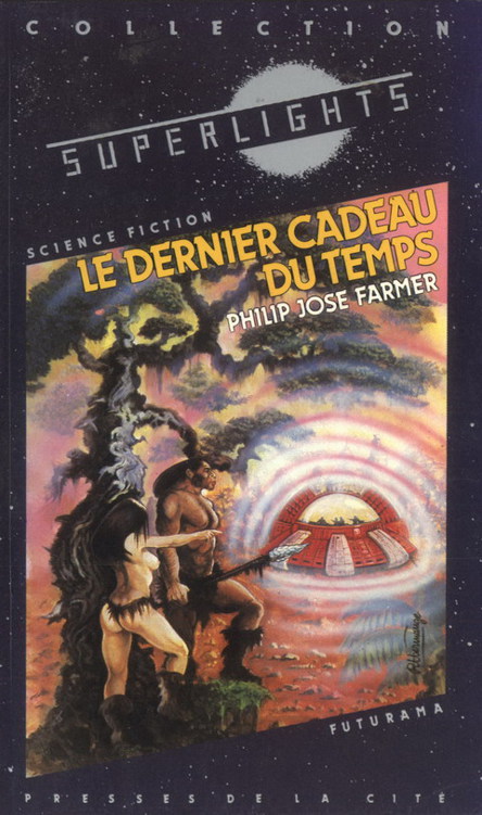 Le dernier cadeau du temps