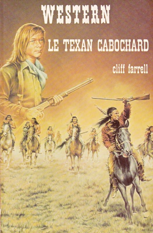 Le texan cabochard