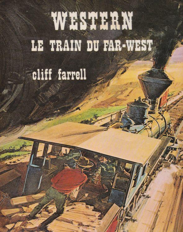 Le Train du Far-West