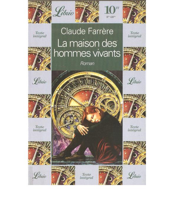 La maison des hommes vivants