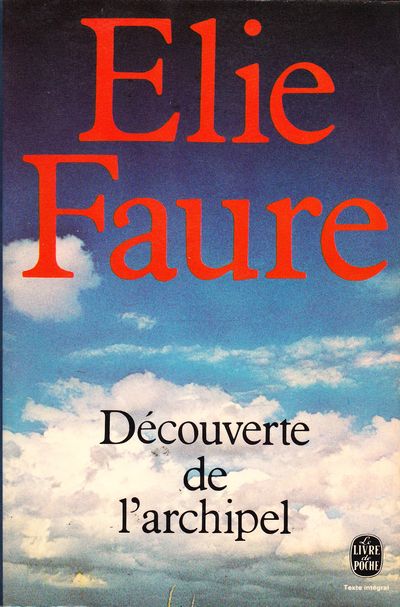 Découverte de l'archipel