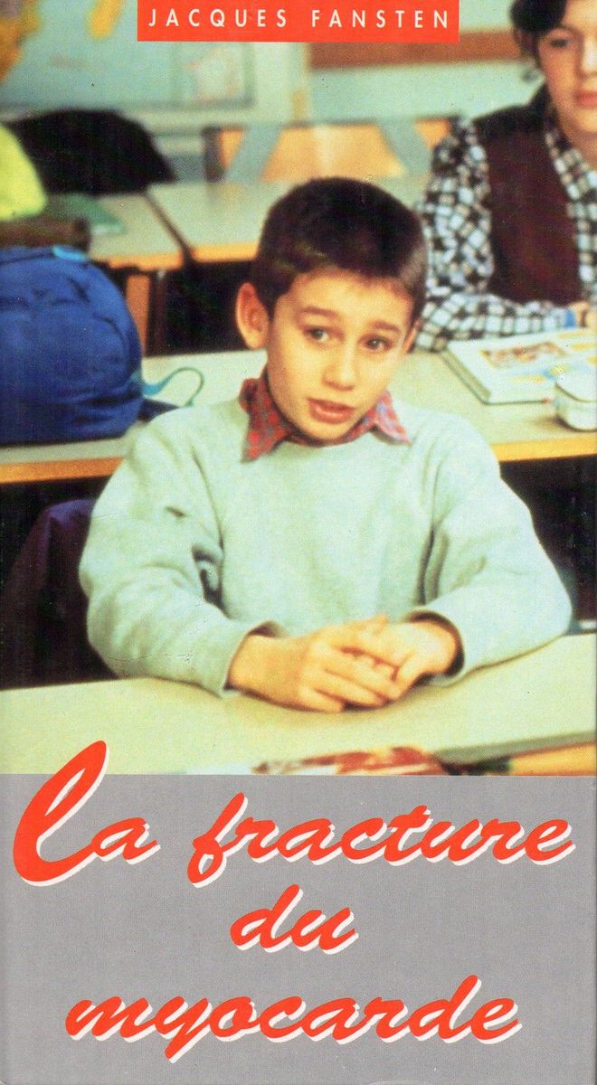 La Fracture du Myocarde