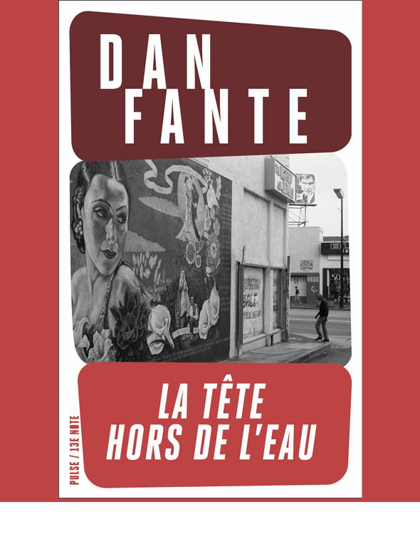 La tête hors de l'eau