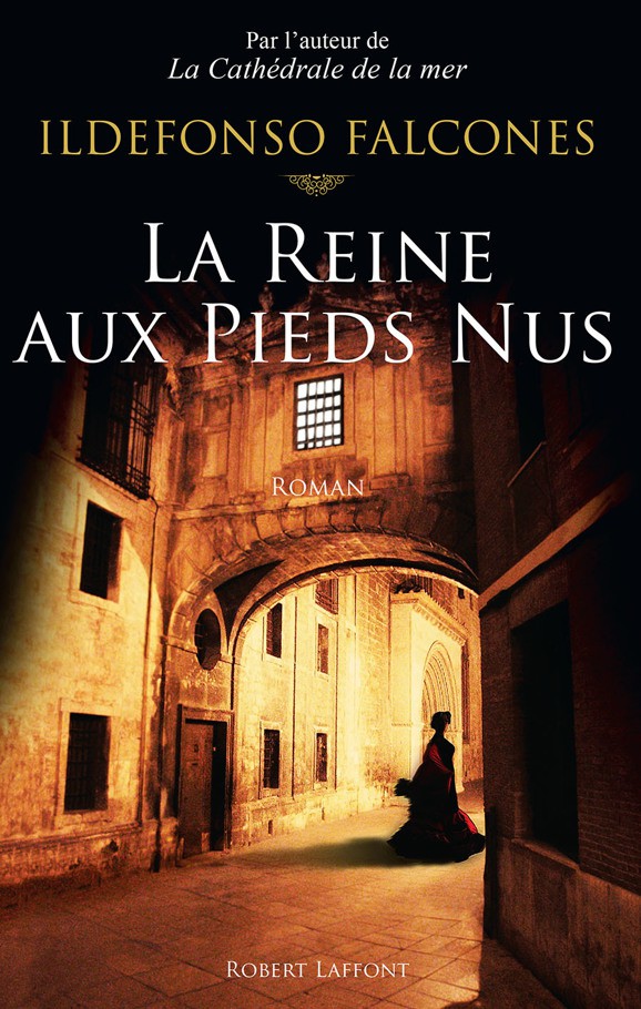 La Reine aux pieds nus
