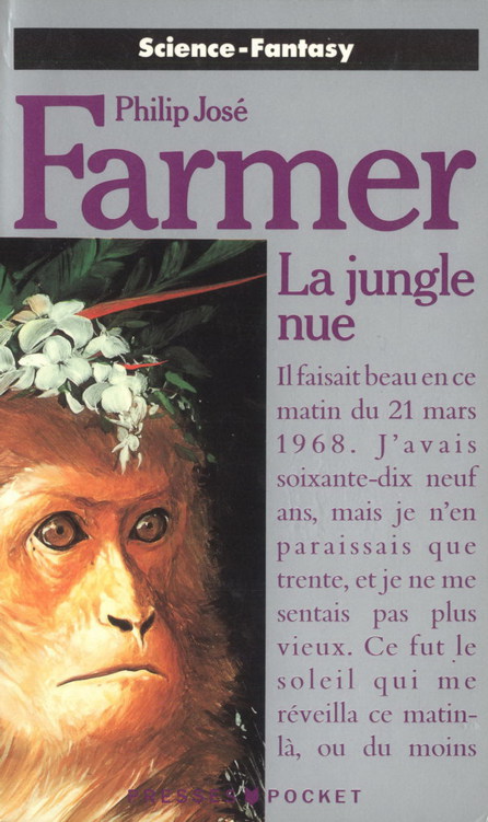 La jungle nue