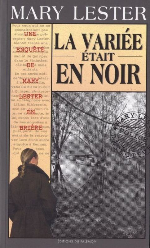 La variée était en noir