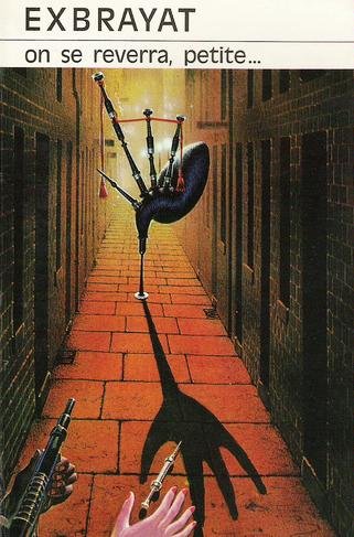 On se reverra, petite...