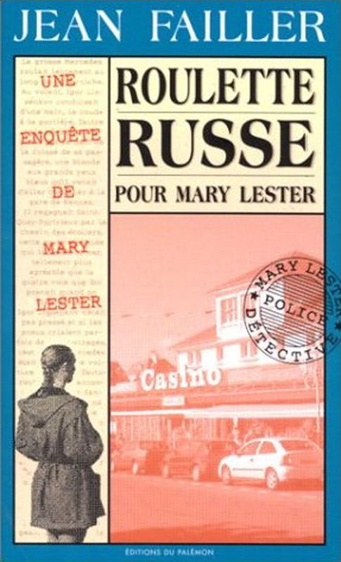 Roulette Russe Pour Mary Lester