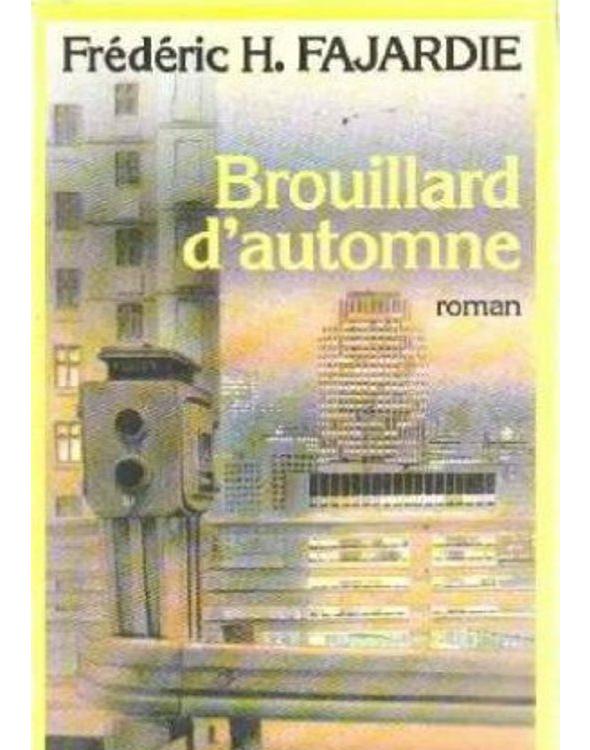 Brouillard d'automne