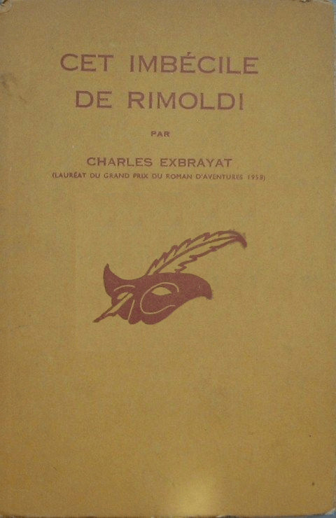 Cet imbécile de Rimoldi