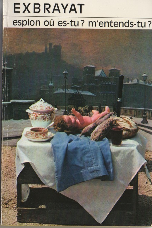 Espion où es-tu, m'entends-tu ?