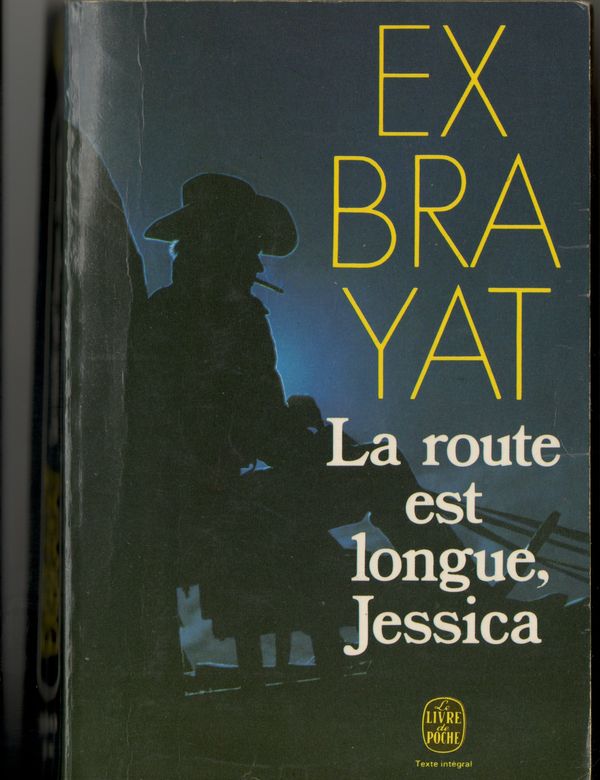 La route est longue, Jessica