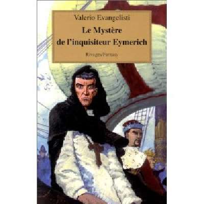 Le mystère de l'inquisiteur Eymerich