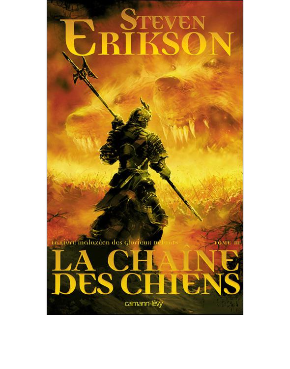 La chaine des chiens atlantis