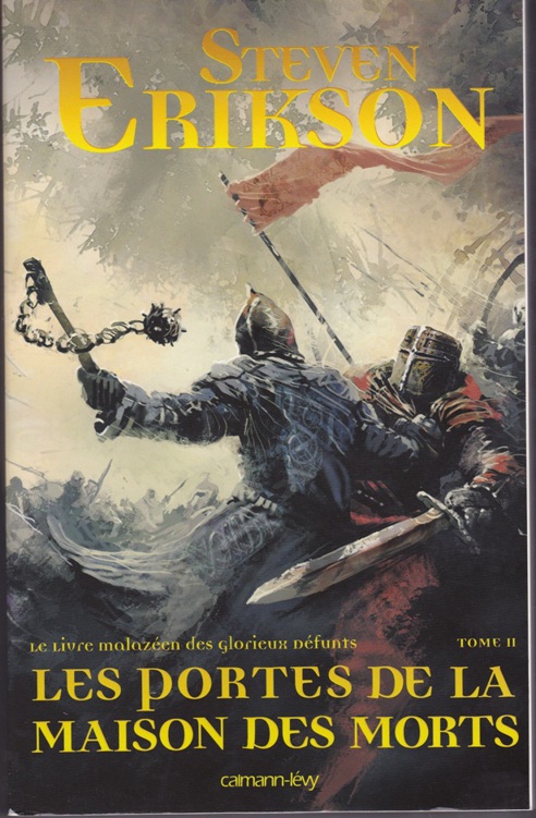 Les portes de la maison des morts