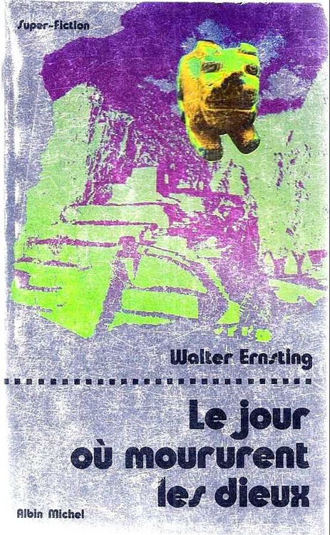 Le jour où moururent les dieux