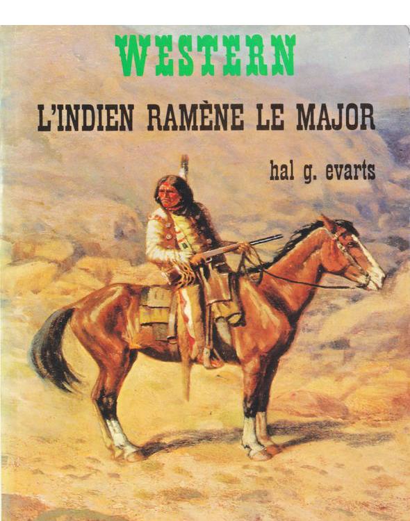 L'Indien ramène le major