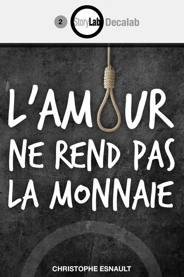 L'Amour ne rend pas la monnaie