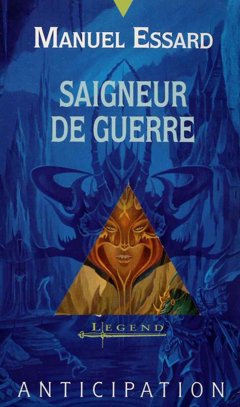FNA 1891 - saigneur de guerre - Manuel Essart