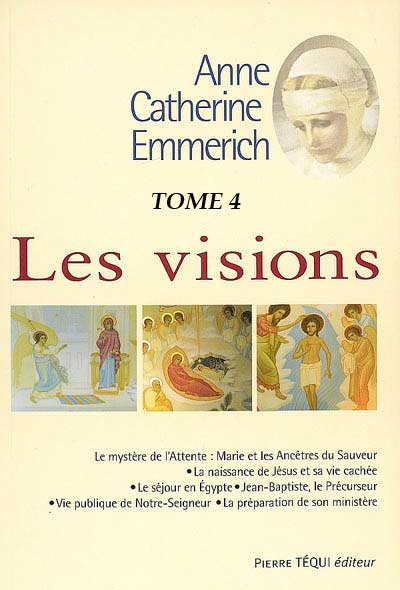 La Vie de Jésus Christ (Tome4)