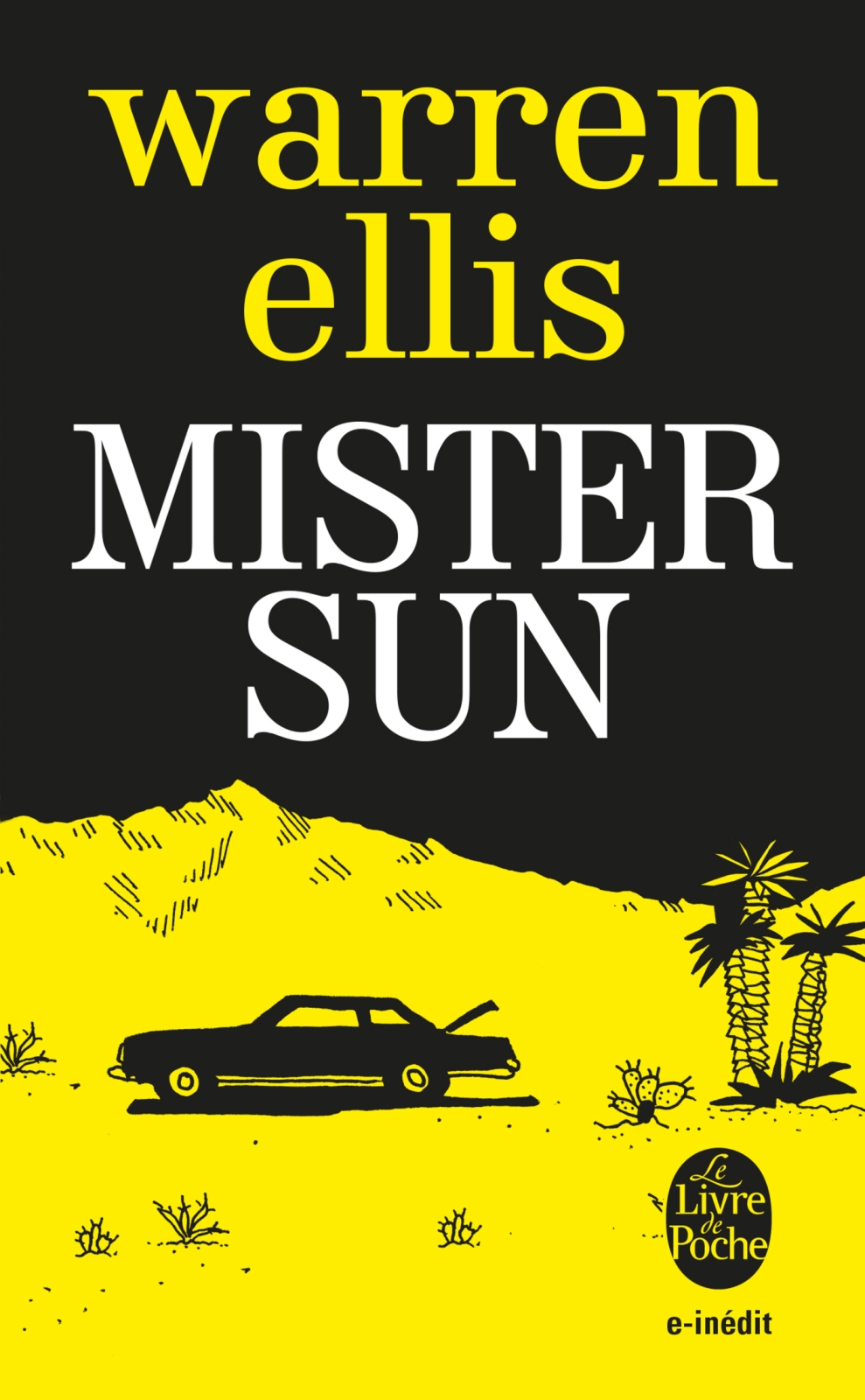 Mister Sun (INEDIT)