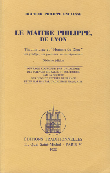 Le Maître Philippe de Lyon