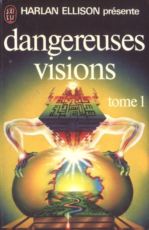 Dangereuses visions Tome 1