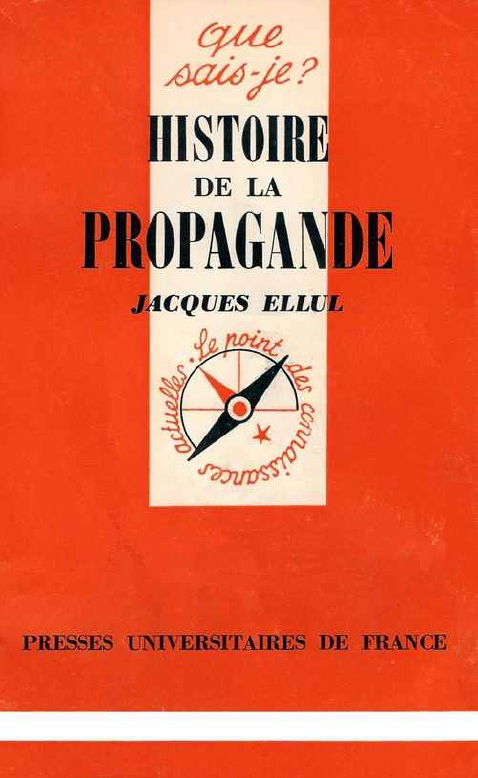 Histoire de la propagande