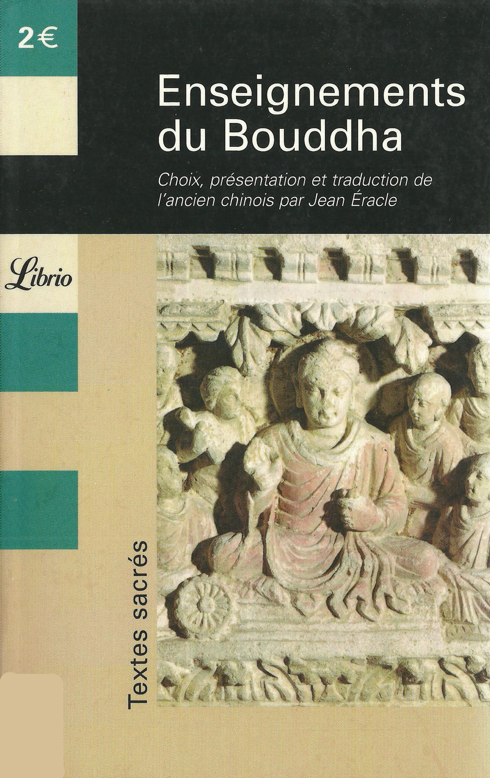 enseignement du bouddha