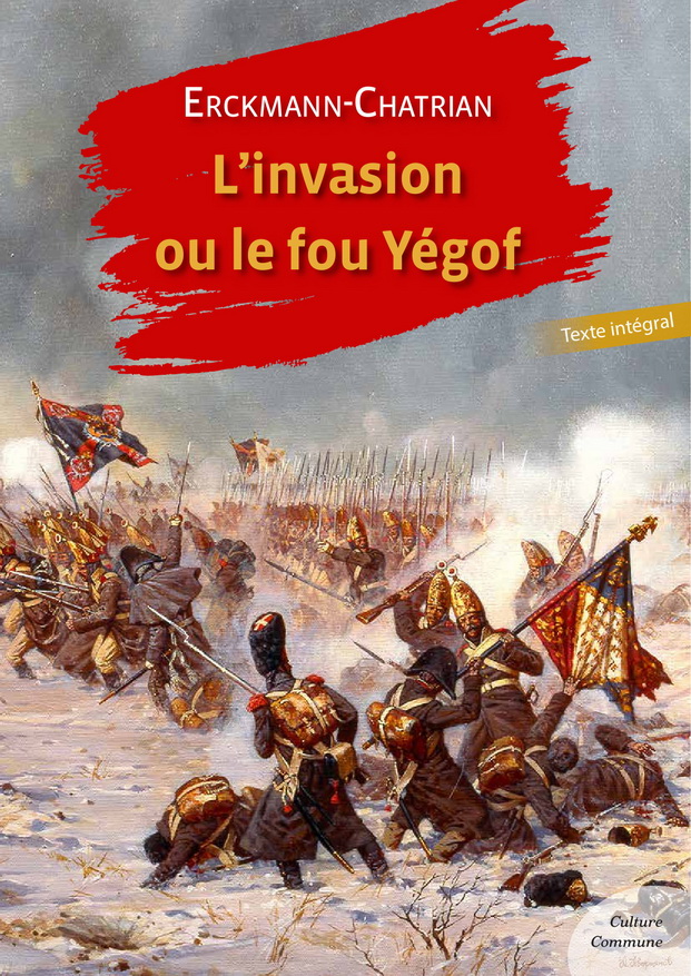 L'invasion ou le fou Yegof