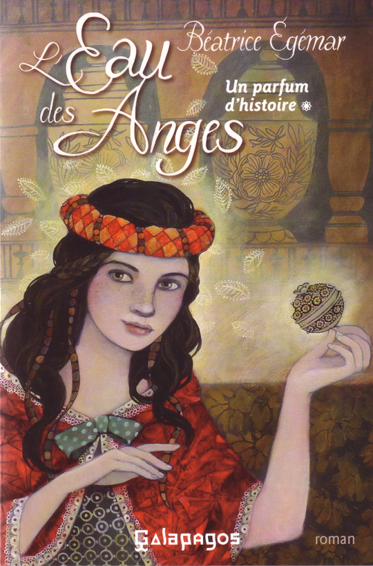 L'eau des anges