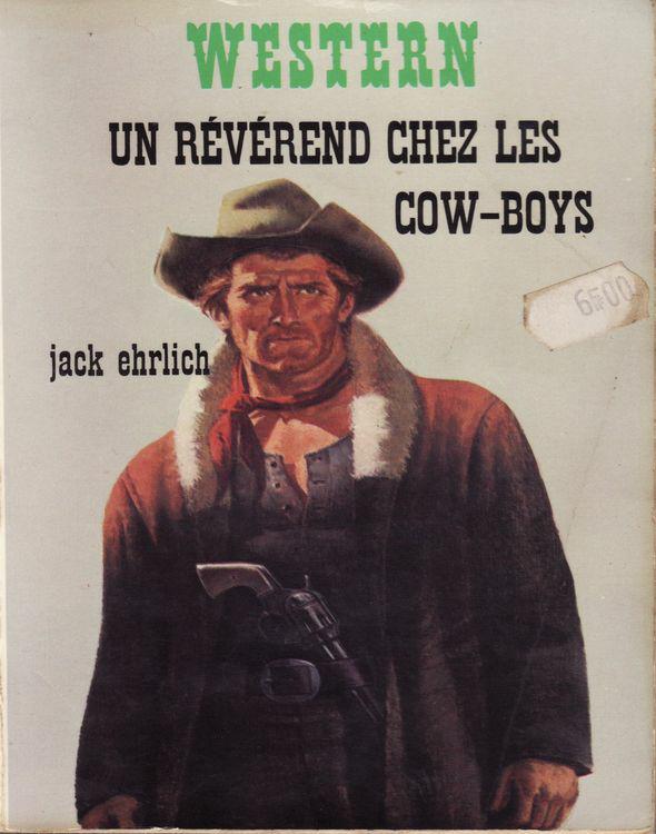 Un révérend chez les cow-boys