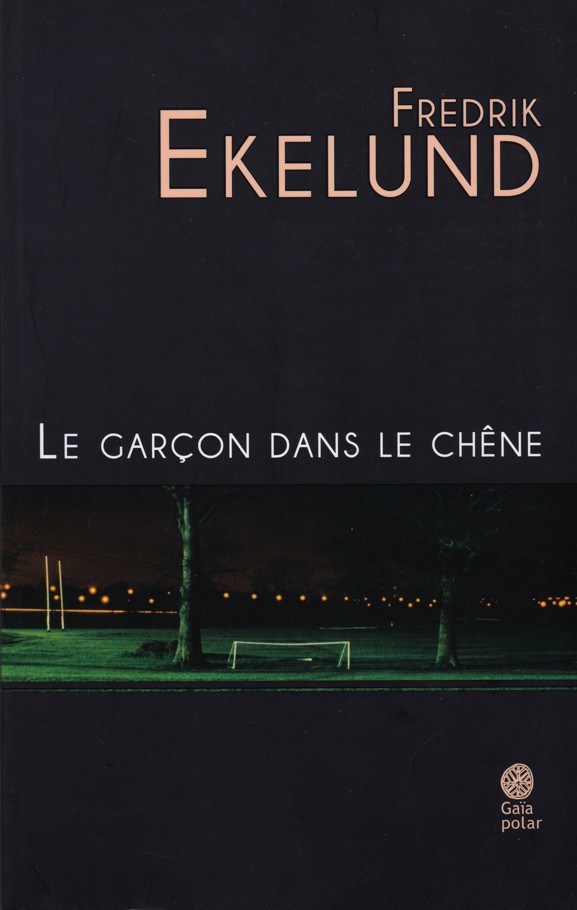 Le Garçon Dans Le Chêne
