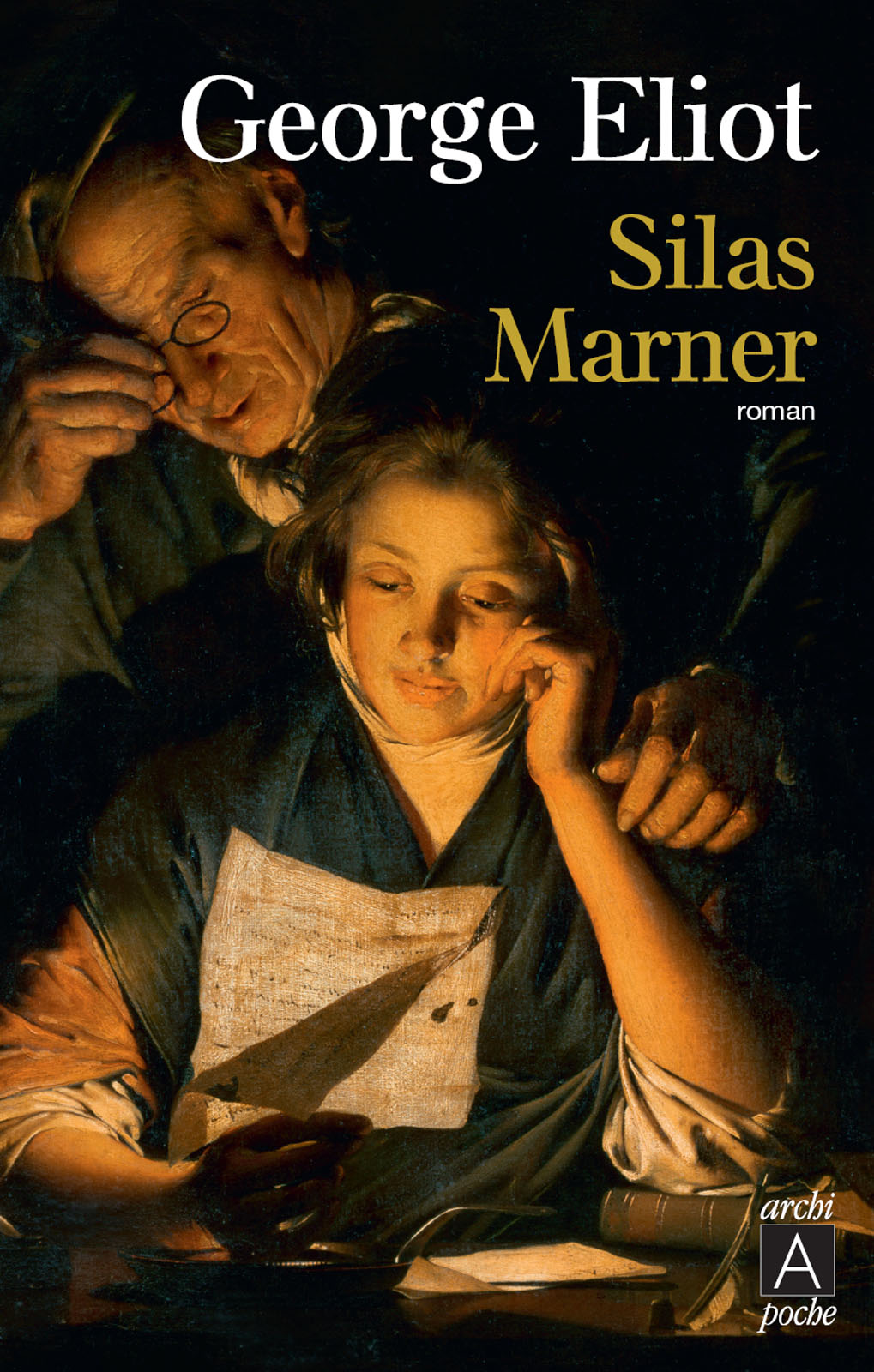 Silas Marner: le tisserand de Raveloe