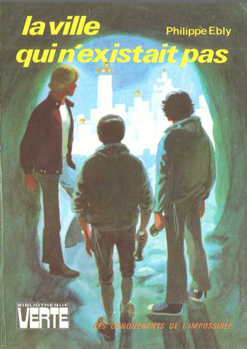 La ville qui n'existait pas