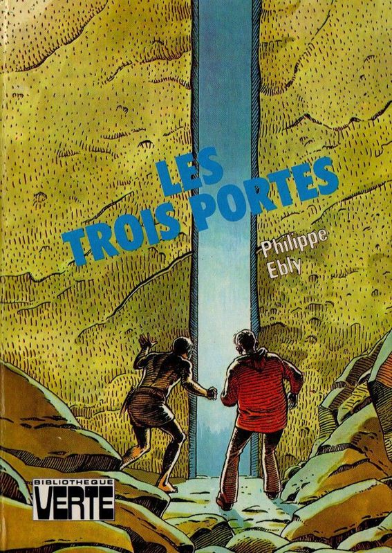 Les Trois Portes