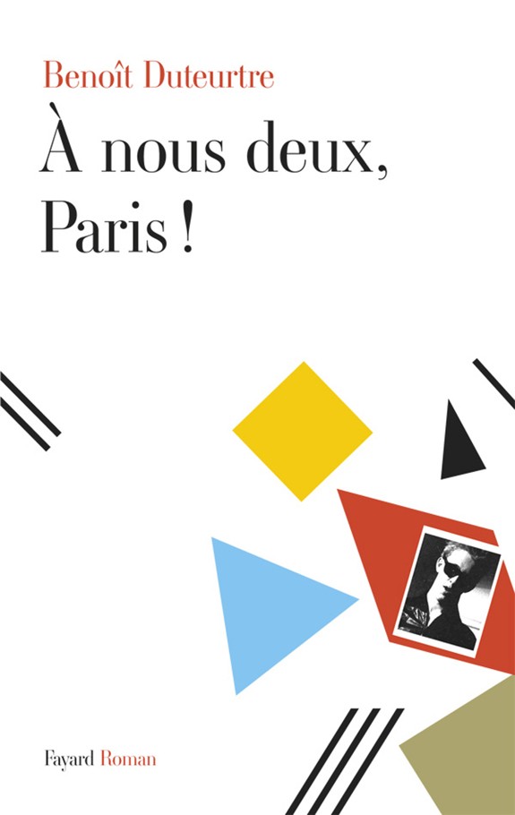 A Nous Deux, Paris !