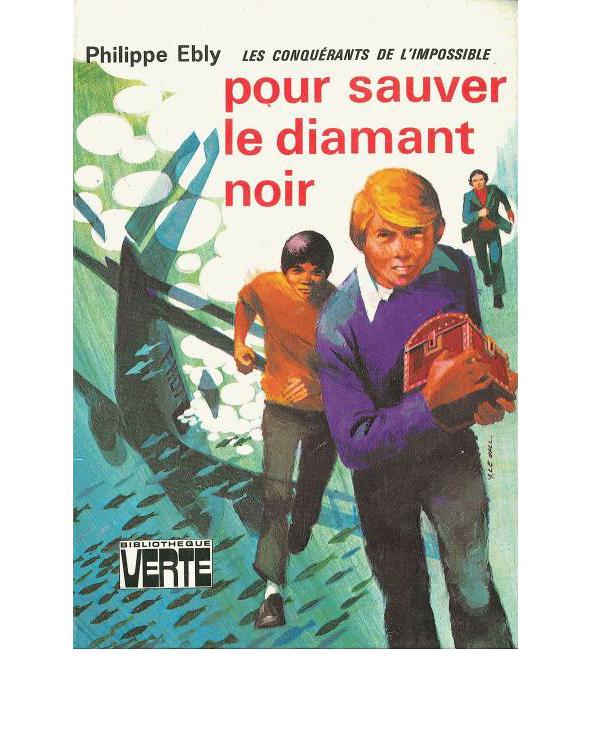 Pour sauver le diamant noir