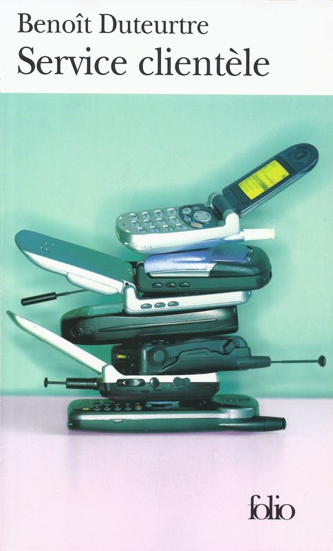 Service clientèle