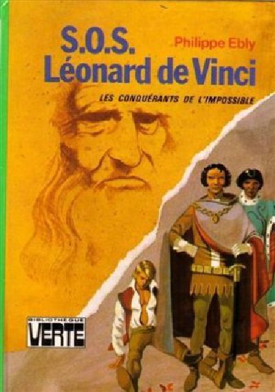 S.O.S Leonard de Vinci