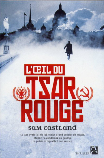 L'oeil du tsar rouge