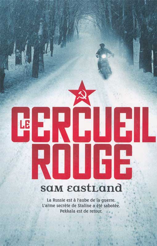 Le cercueil rouge
