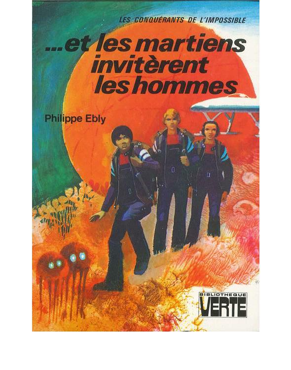 Et les martiens invitèrent les hommes