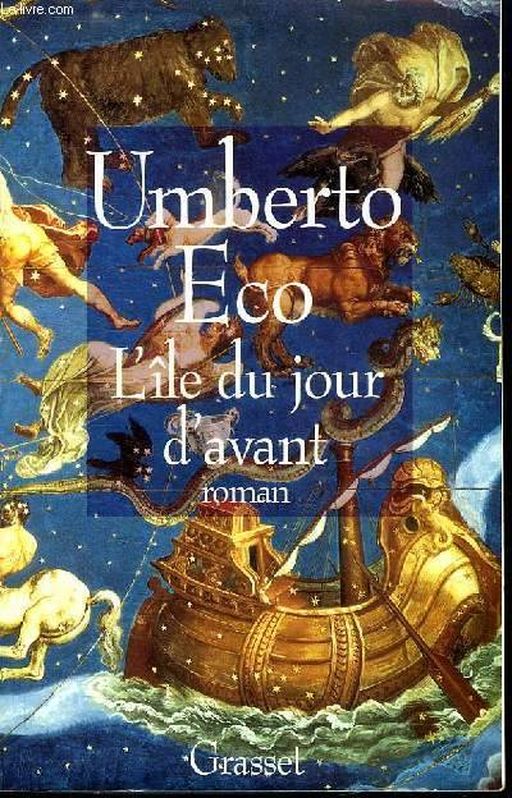 L'Île du jour d'avant