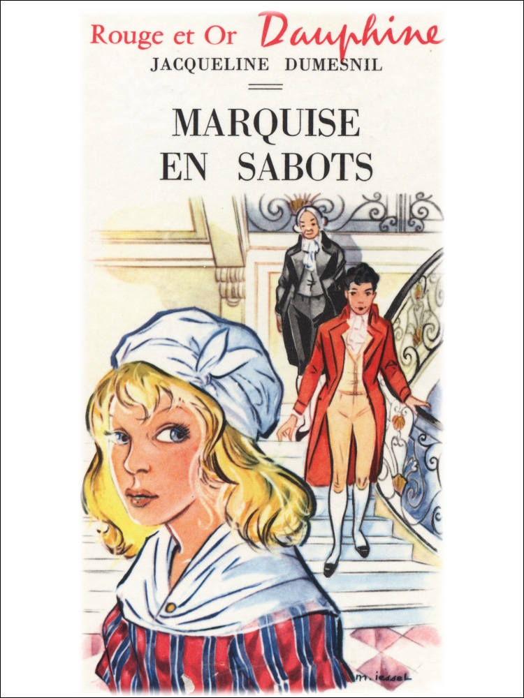 Marquise en sabots