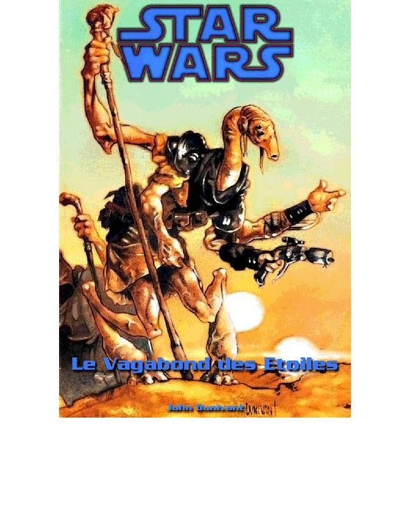 Le vagabond des étoiles